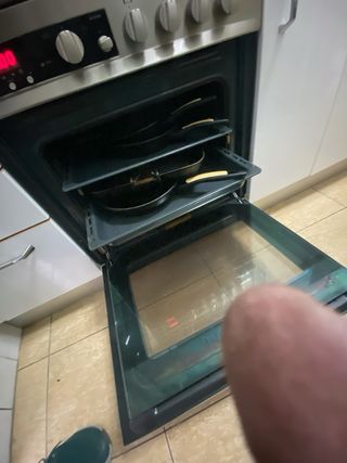 Cocina completa Teka: horno empotrable  placa gas