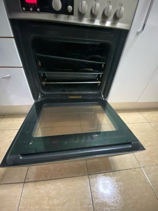 Cocina completa Teka: horno empotrable  placa gas
