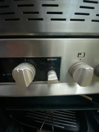 Cocina completa Teka: horno empotrable  placa gas