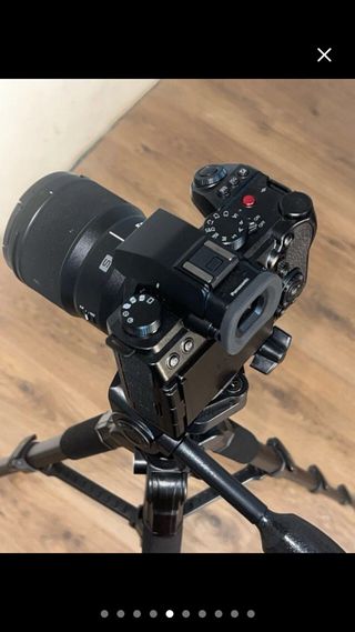 ¡OFERTA! Panasonic Lumix S5IIX Cámara Mirrorless