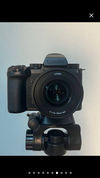 ¡OFERTA! Panasonic Lumix S5IIX Cámara Mirrorless