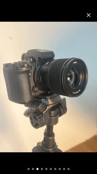 ¡OFERTA! Panasonic Lumix S5IIX Cámara Mirrorless