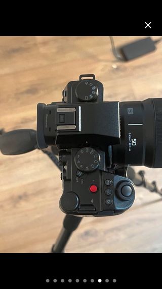 ¡OFERTA! Panasonic Lumix S5IIX Cámara Mirrorless