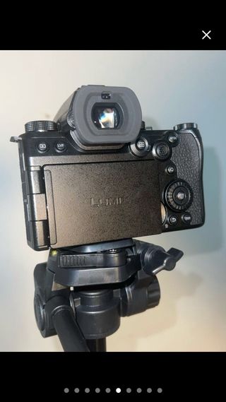 ¡OFERTA! Panasonic Lumix S5IIX Cámara Mirrorless