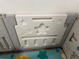 Vallas protección infantil para bebés