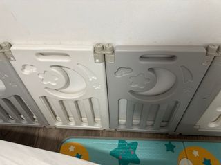 Vallas protección infantil para bebés