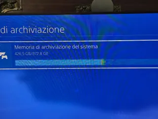 PlayStation 4 Slim Nera