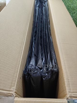 Cubierta protectora para bordes de cama