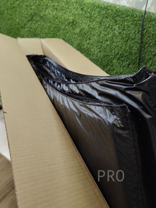 Cubierta protectora para bordes de cama