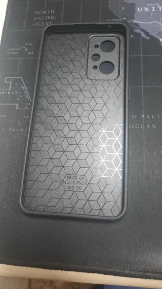 Funda O&M para Realme GT 2 5G