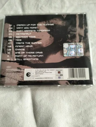 CD Astronaut Duran Duran