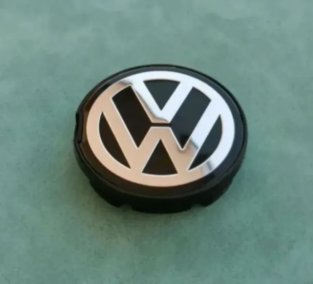 TAPAS BUJE RUEDA LLANTA VOLKSWAGEN 55/52 6N0601171