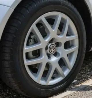 TAPAS BUJE RUEDA LLANTA VOLKSWAGEN 55/52 6N0601171