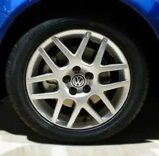 TAPAS BUJE RUEDA LLANTA VOLKSWAGEN 55/52 6N0601171