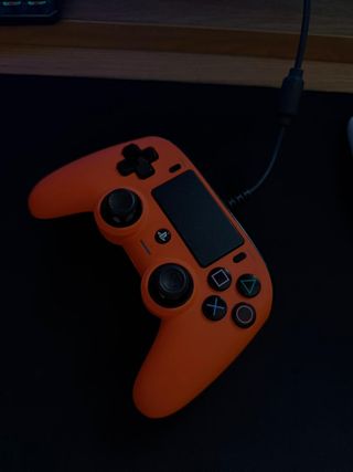 Mando Nacon PS4 Nacon Orange