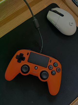Mando Nacon PS4 Nacon Orange