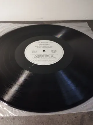 Modern Jazz Quartet - First Recordings 1952 LP