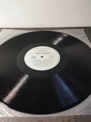 Modern Jazz Quartet - First Recordings 1952 LP