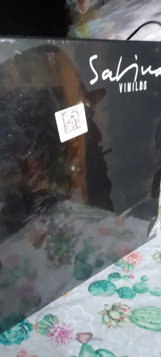 Vinilos Joaquín Sabina