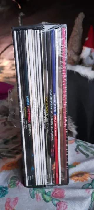 Vinilos Joaquín Sabina