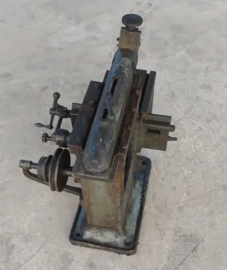 Talladora de engranajes