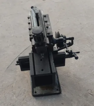 Talladora de engranajes