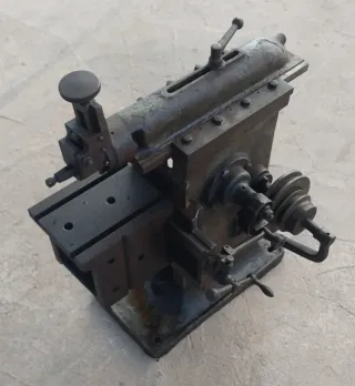 Talladora de engranajes