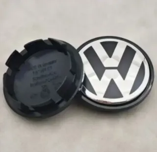 4 TAPAS RUEDA LLANTA VOLKSWAGEN GOLF V VI DETROIT