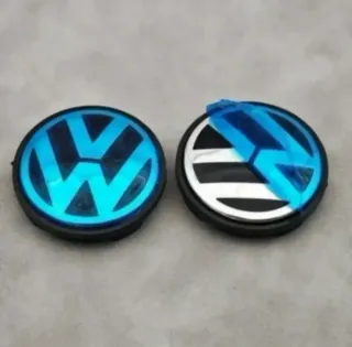 4 TAPAS RUEDA LLANTA VOLKSWAGEN GOLF V VI DETROIT