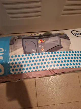 Cuna de viaje MIX PLUS Asalvo