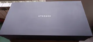 Botas altas efecto piel de serpiente