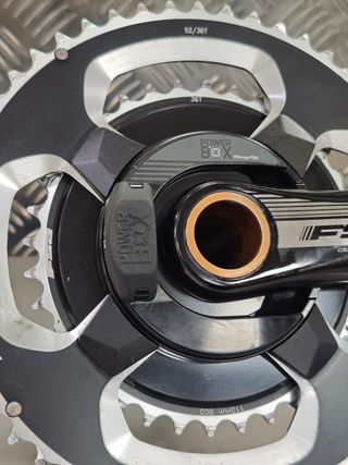 JUEGO DE BIELAS Y PLATOS FSA