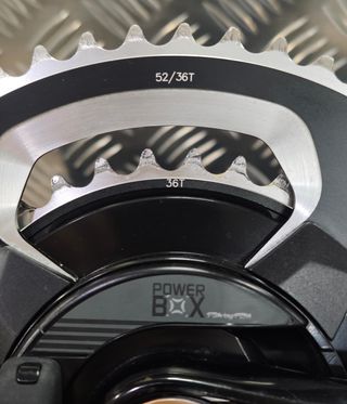 JUEGO DE BIELAS Y PLATOS FSA