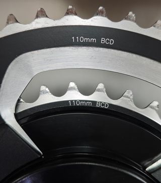 JUEGO DE BIELAS Y PLATOS FSA