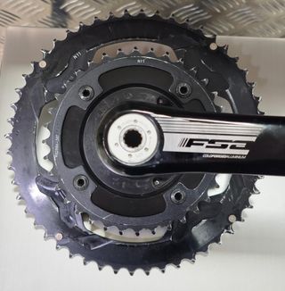 JUEGO DE BIELAS Y PLATOS FSA