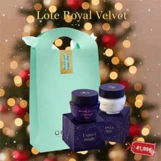 Lote Royal Velvet Oriflame Edición Especial