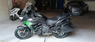 Kawasaki  versys 650 grand Tourer