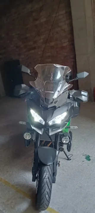 Kawasaki  versys 650 grand Tourer