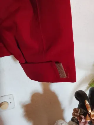 Anorak Granate Talla XXL