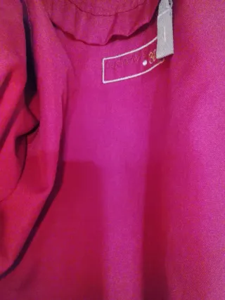 Anorak Granate Talla XXL