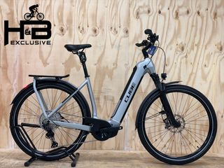 Cube Kathmandu Hybrid SLX 750 Shimano XT 2024