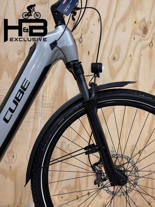 Cube Kathmandu Hybrid SLX 750 Shimano XT 2024