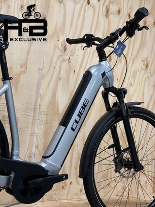 Cube Kathmandu Hybrid SLX 750 Shimano XT 2024