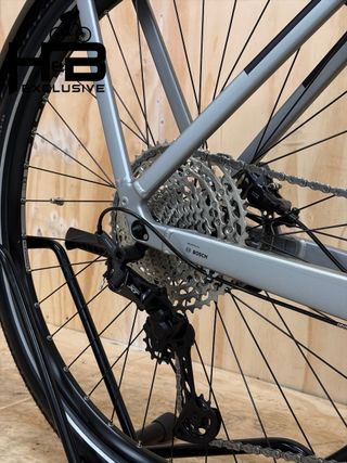 Cube Kathmandu Hybrid SLX 750 Shimano XT 2024