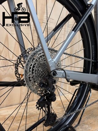 Cube Kathmandu Hybrid SLX 750 Shimano XT 2024