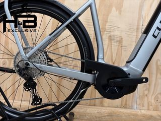 Cube Kathmandu Hybrid SLX 750 Shimano XT 2024