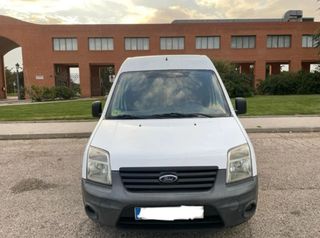 Ford Transit Connect 2011