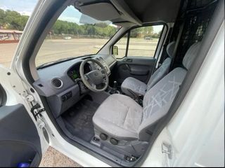 Ford Transit Connect 2011