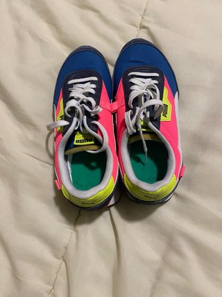 Zapatillas Puma Talla 42.5 Nuevas