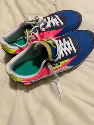 Zapatillas Puma Talla 42.5 Nuevas